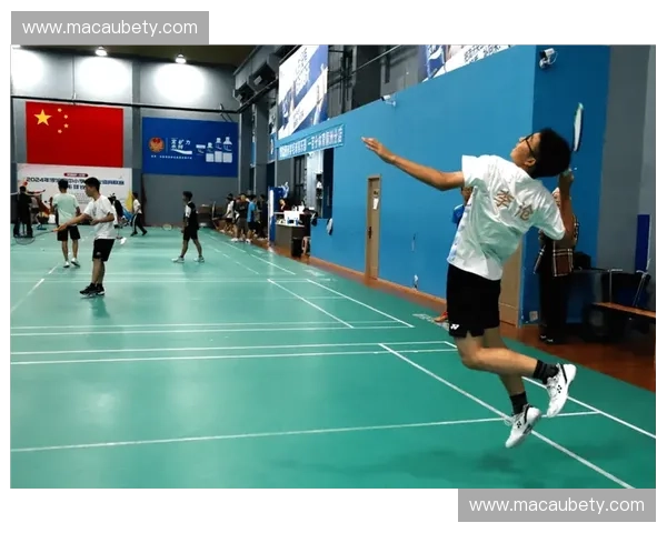 开云体育羽毛球直播：感受激情与精彩，畅享体育盛宴